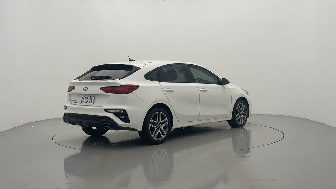 Right Back Diagonal (45- Degree) View