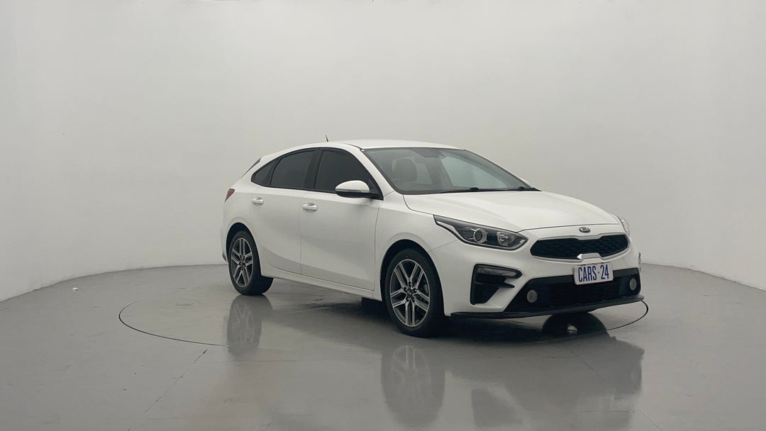 Right Front Diagonal (45- Degree) View