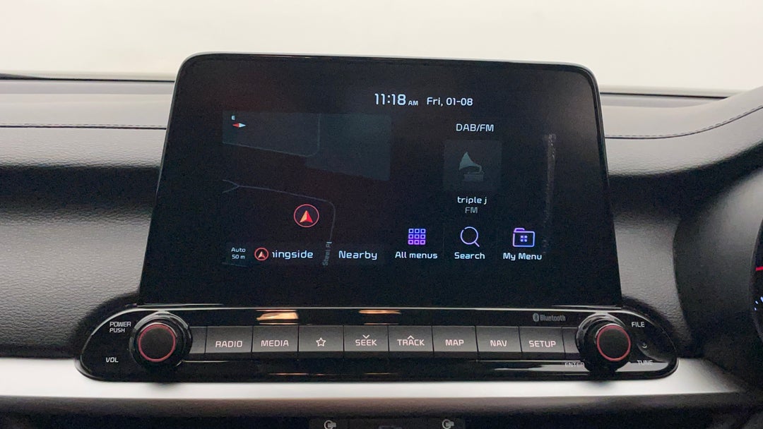 Infotainment System
