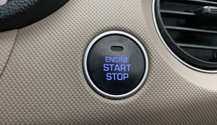 2016 Hyundai Grand i10 ASTA 1.2 KAPPA VTVT, Petrol, Manual, 29,237 km, Keyless Start/ Stop Button