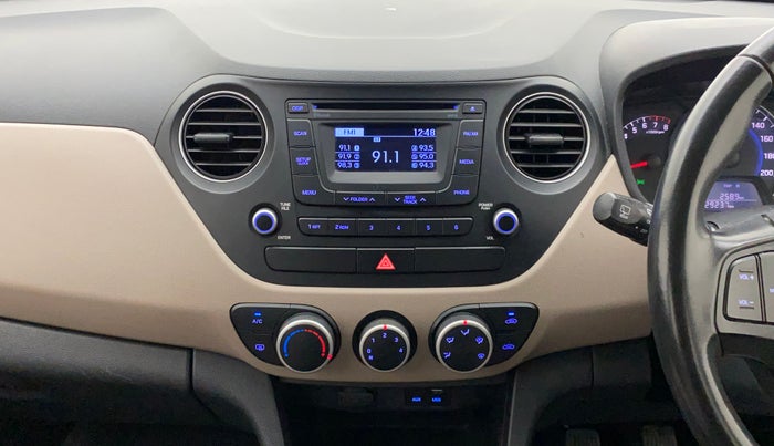 2016 Hyundai Grand i10 ASTA 1.2 KAPPA VTVT, Petrol, Manual, 29,237 km, Air Conditioner