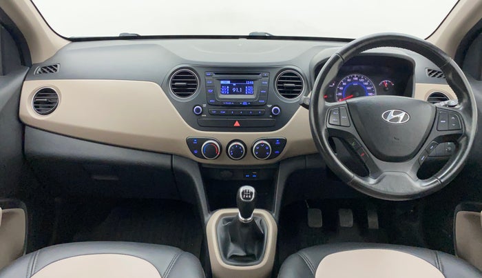 2016 Hyundai Grand i10 ASTA 1.2 KAPPA VTVT, Petrol, Manual, 29,237 km, Dashboard