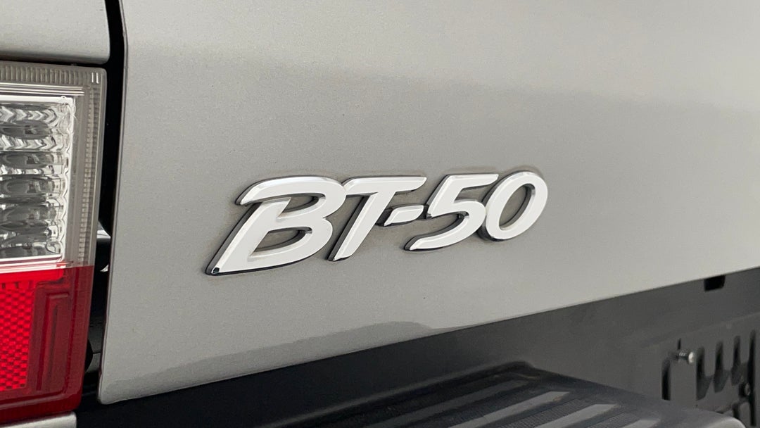 Badge (Boot Left Side)