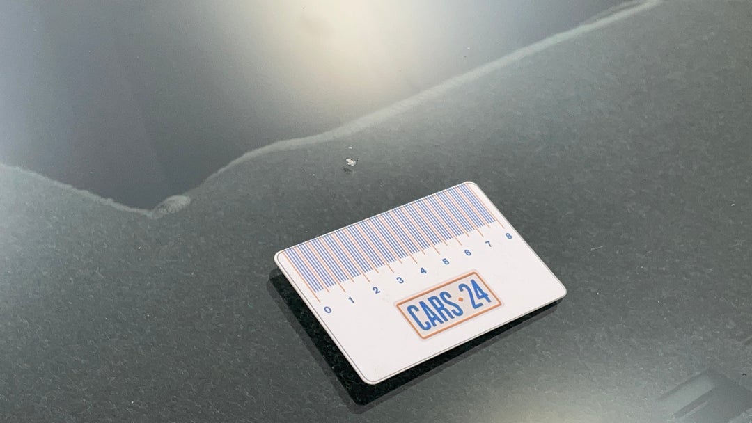 Windshield Front Chip