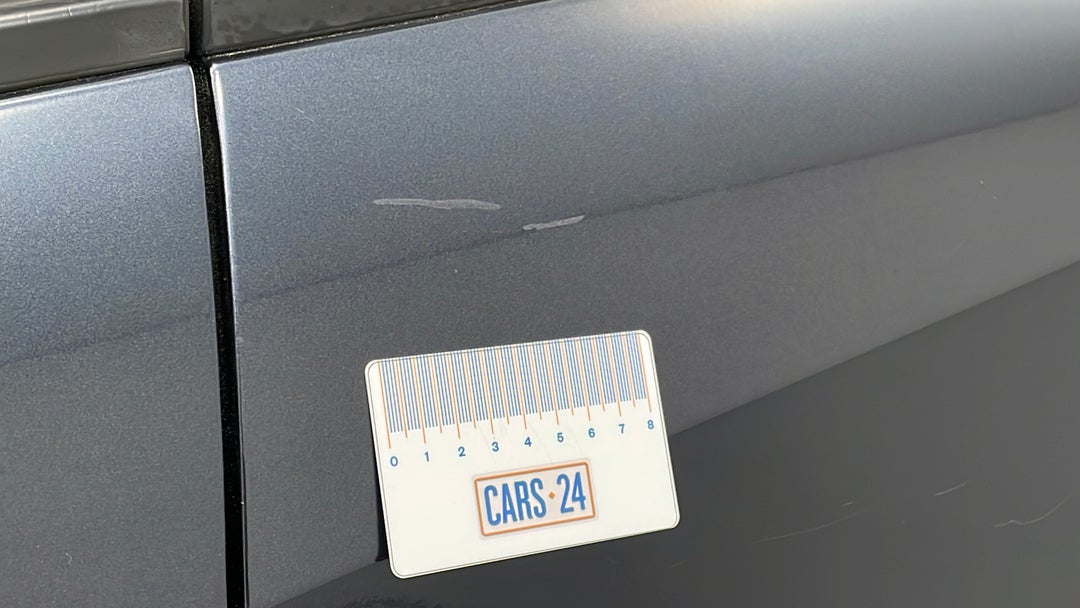 Doors Rear LHS Scratch