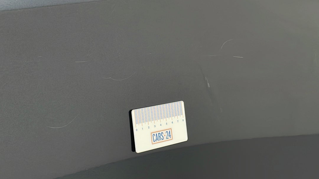 Doors Rear LHS Scratch