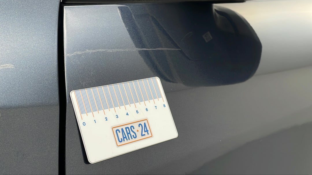 Doors Front LHS Scratch