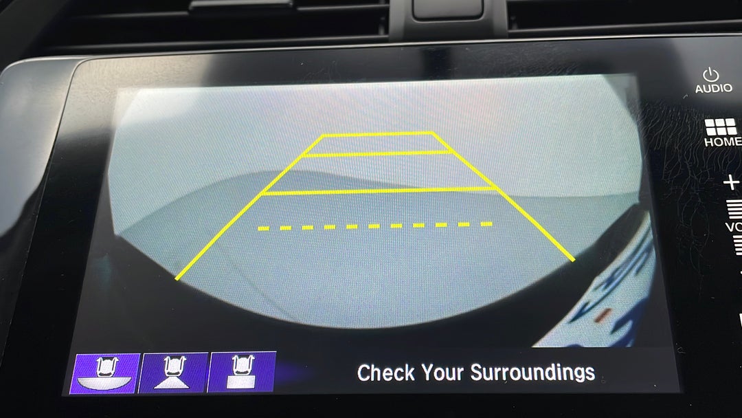 Parking Camera