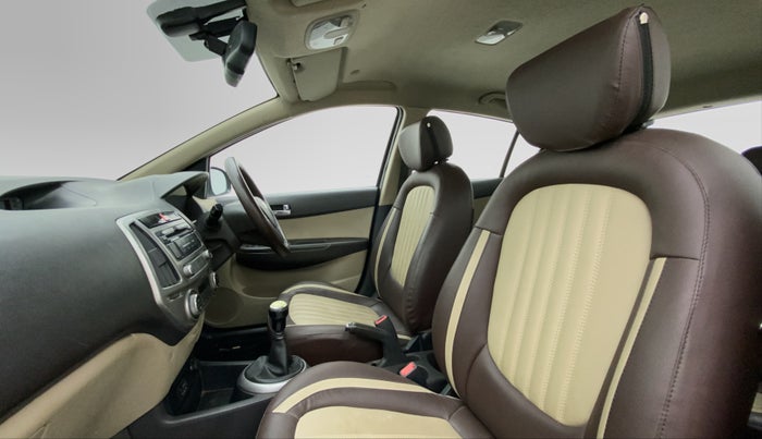 2013 Hyundai i20 SPORTZ 1.2 VTVT, Petrol, Manual, 75,949 km, Right Side Front Door Cabin