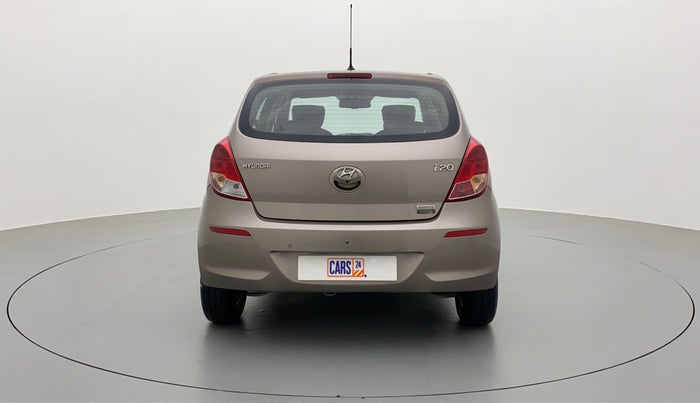 2013 Hyundai i20 SPORTZ 1.2 VTVT, Petrol, Manual, 75,949 km, Back/Rear