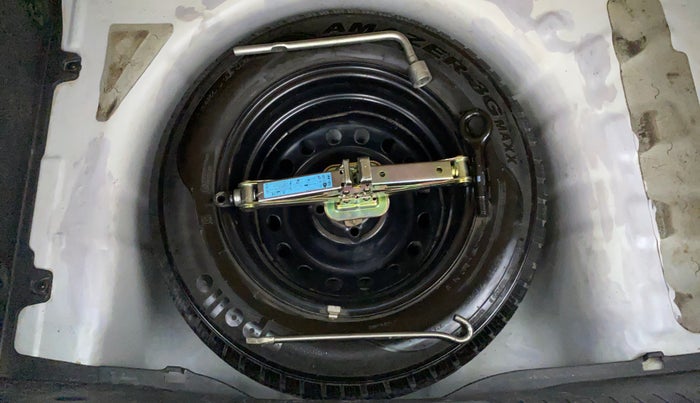 2017 Hyundai Elite i20 SPORTZ 1.2, Petrol, Manual, 29,459 km, Spare Tyre