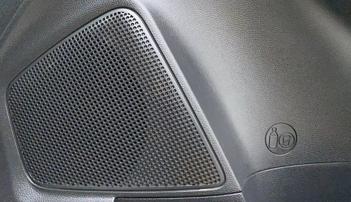 2017 Hyundai Elite i20 SPORTZ 1.2, Petrol, Manual, 29,459 km, Speaker