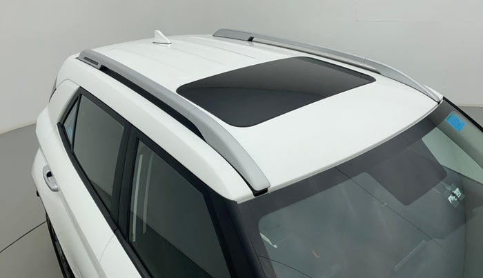 2021 Hyundai VENUE 1.0 TURBO GDI SX+ AT, Petrol, Automatic, 11,419 km, Roof/Sunroof View