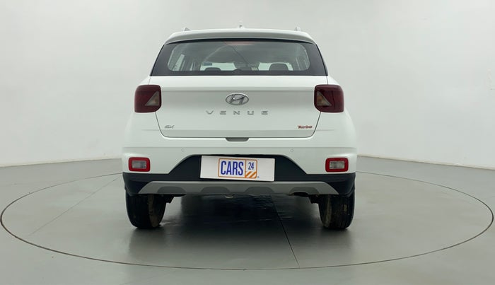 2021 Hyundai VENUE 1.0 TURBO GDI SX+ AT, Petrol, Automatic, 11,419 km, Back/Rear View