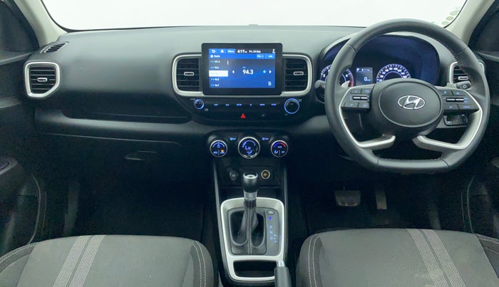 2021 Hyundai VENUE 1.0 TURBO GDI SX+ AT, Petrol, Automatic, 11,419 km, Dashboard View