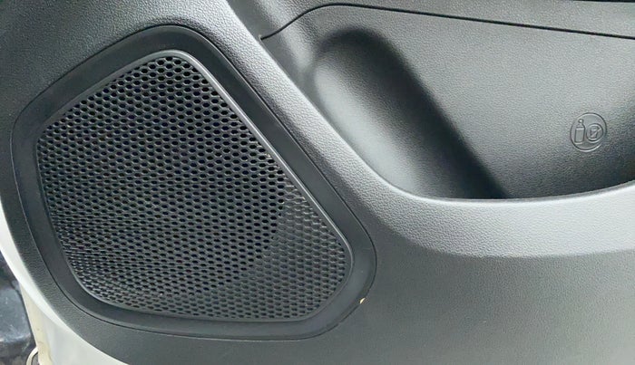2021 Hyundai VENUE 1.0 TURBO GDI SX+ AT, Petrol, Automatic, 11,419 km, Speakers
