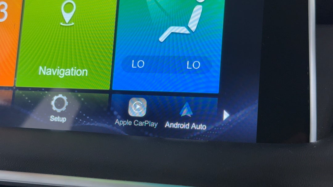 Android/Apple Car Play