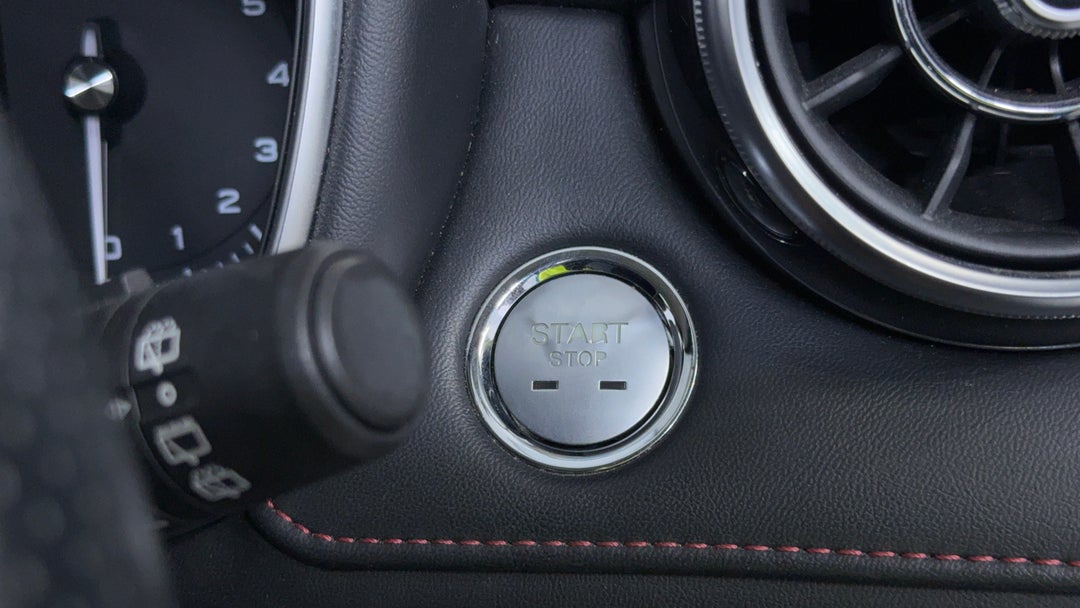 Keyless / Button Start