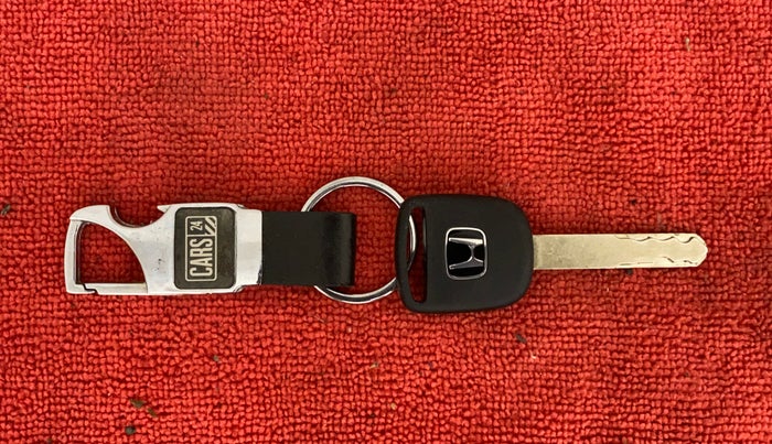 2014 Honda City 1.5L I-VTEC SV, Petrol, Manual, 95,399 km, Key Close Up