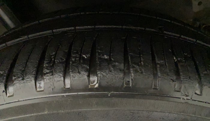 2014 Honda City 1.5L I-VTEC SV, Petrol, Manual, 95,395 km, Left Front Tyre Tread