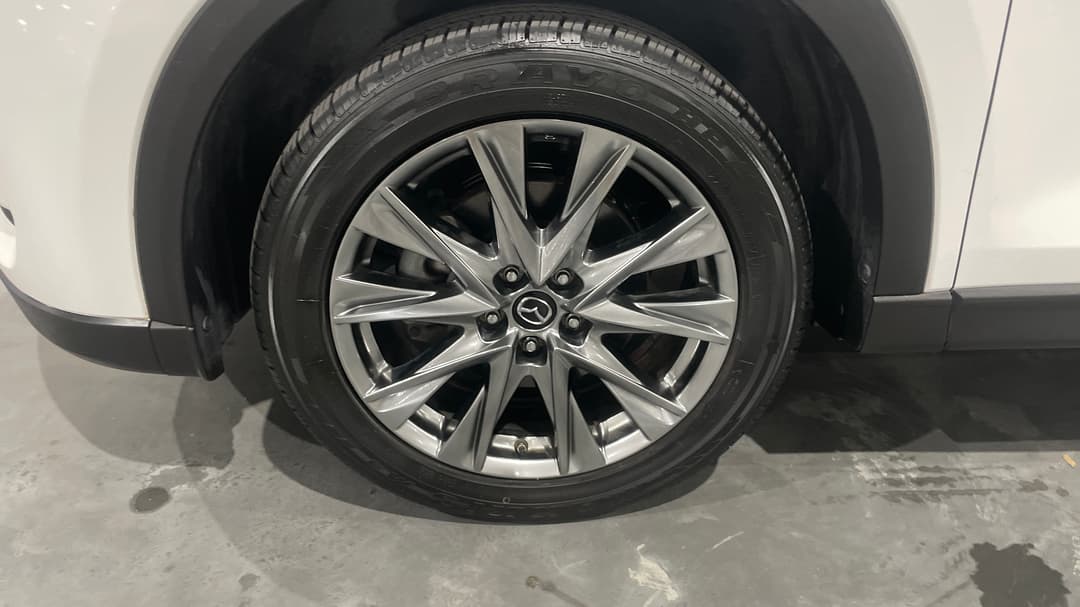 2020 Mazda CX-5 Akera (4x4), Automatic, 54640 km, Left Front Wheel