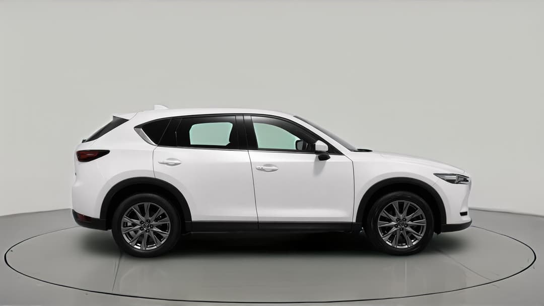 2020 Mazda CX-5 Akera (4x4), Automatic, 54640 km, Right Side View