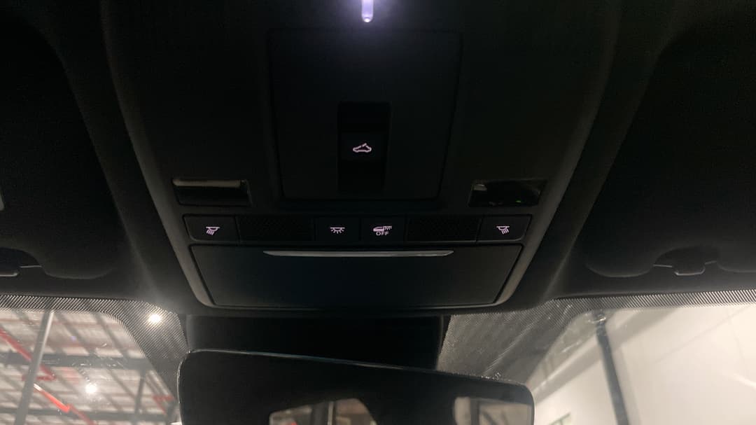 2020 Mazda CX-5 Akera (4x4), Automatic, 54640 km, On-Roof Controls/Sunglass holder