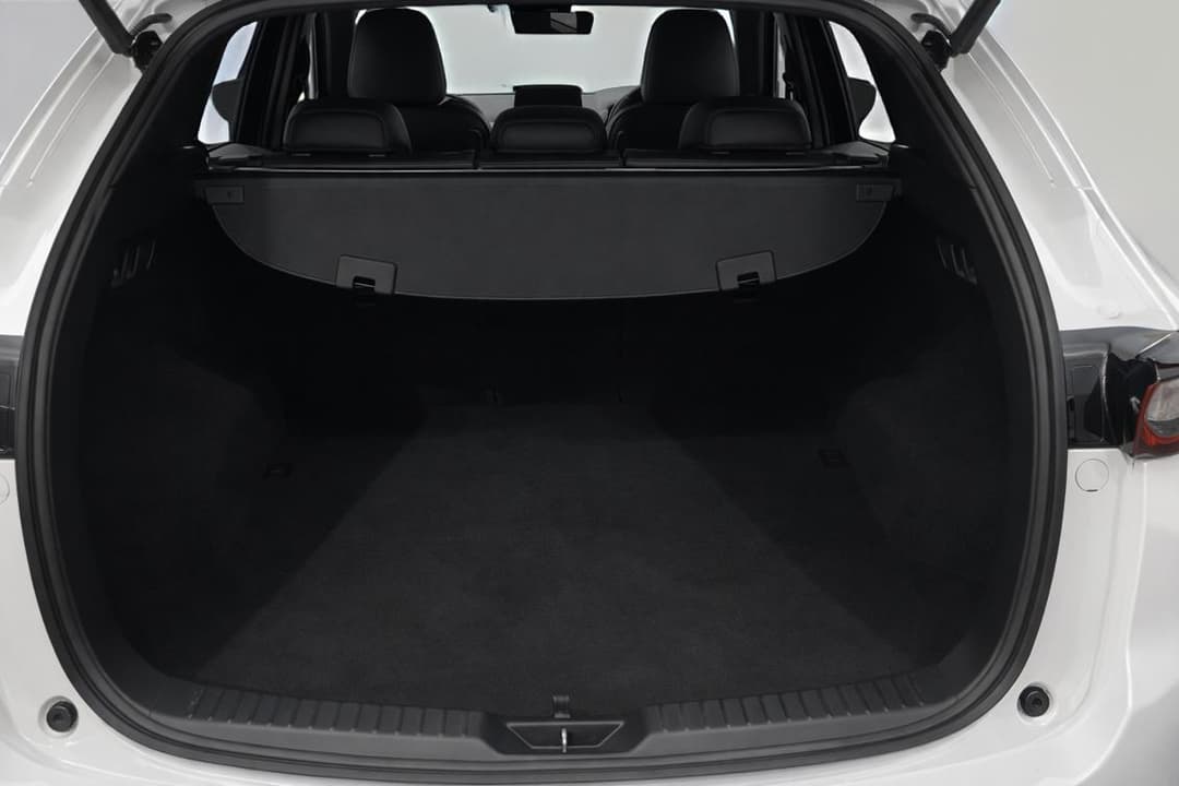 2020 Mazda CX-5 Akera (4x4), Automatic, 54640 km, Boot Inside View