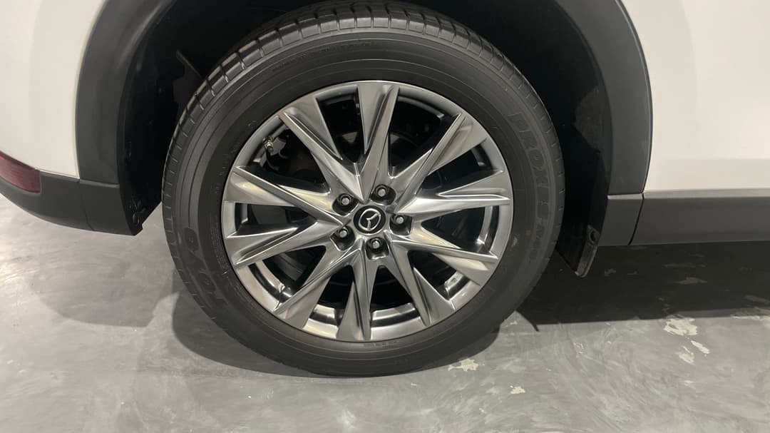 2020 Mazda CX-5 Akera (4x4), Automatic, 54640 km, Right Rear Wheel