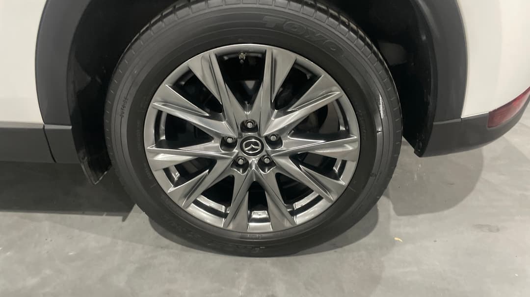 2020 Mazda CX-5 Akera (4x4), Automatic, 54640 km, Left Rear Wheel