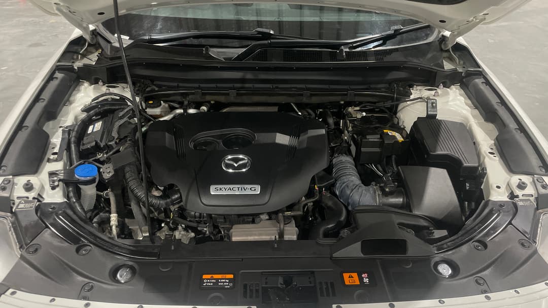 2020 Mazda CX-5 Akera (4x4), Automatic, 54640 km, Open Bonnet (Engine)