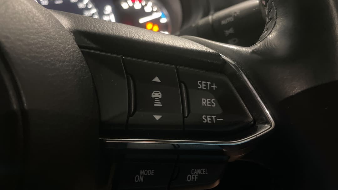 2020 Mazda CX-5 Akera (4x4), Automatic, 54640 km, Cruise Control
