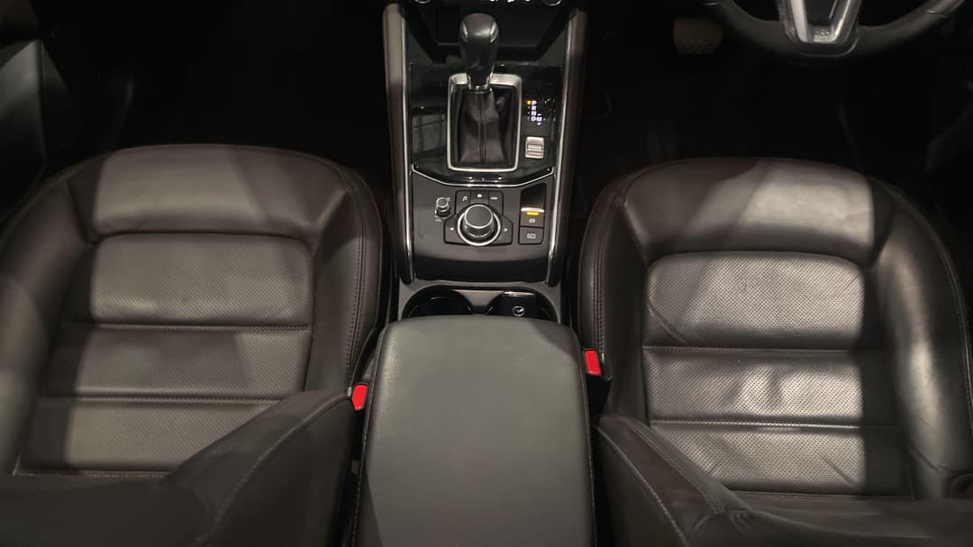 2020 Mazda CX-5 Akera (4x4), Automatic, 54640 km, Center Console