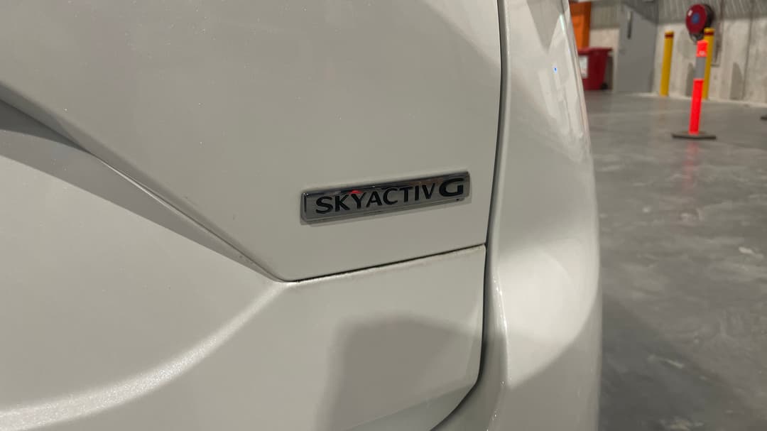 2020 Mazda CX-5 Akera (4x4), Automatic, 54640 km, Badge (Boot Right Side)