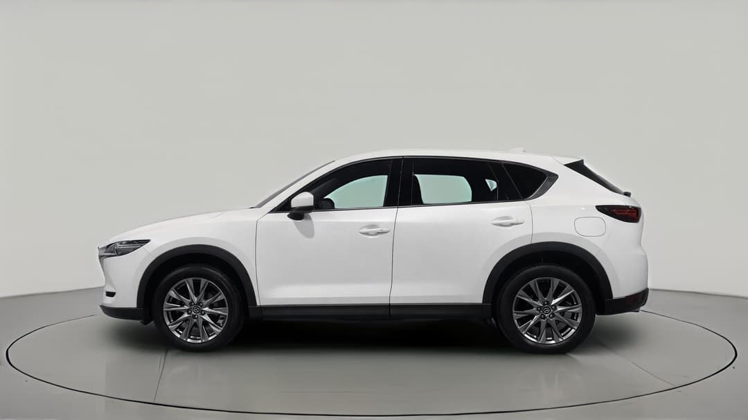 2020 Mazda CX-5 Akera (4x4), Automatic, 54640 km, Left Side View