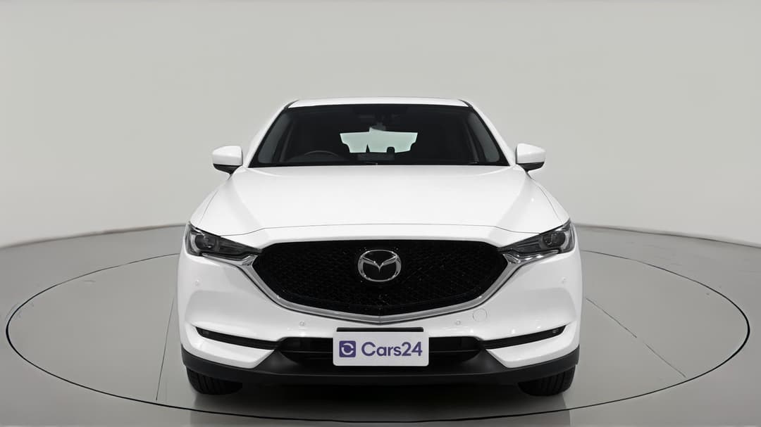 2020 Mazda CX-5 Akera (4x4), Automatic, 54640 km, Front View