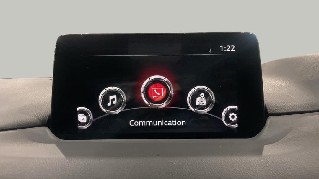 2020 Mazda CX-5 Akera (4x4), Automatic, 54640 km, Infotainment System