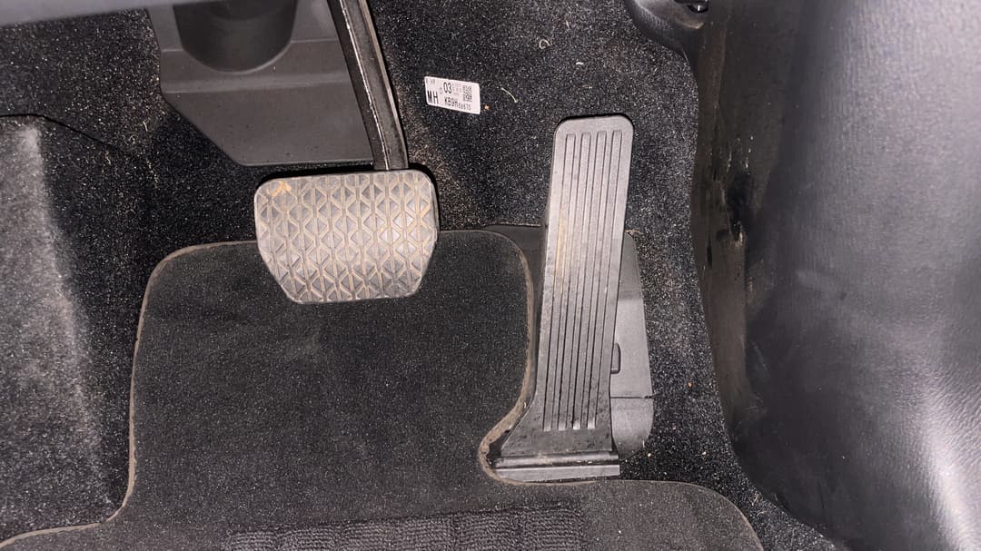 2020 Mazda CX-5 Akera (4x4), Automatic, 54640 km, Pedals and Footmat