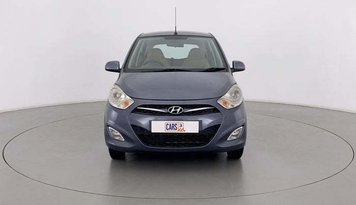 2014 Hyundai i10 SPORTZ 1.1 IRDE2, Petrol, Manual, 50,714 km, Highlights