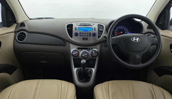 2014 Hyundai i10 SPORTZ 1.1 IRDE2, Petrol, Manual, 50,714 km, Dashboard