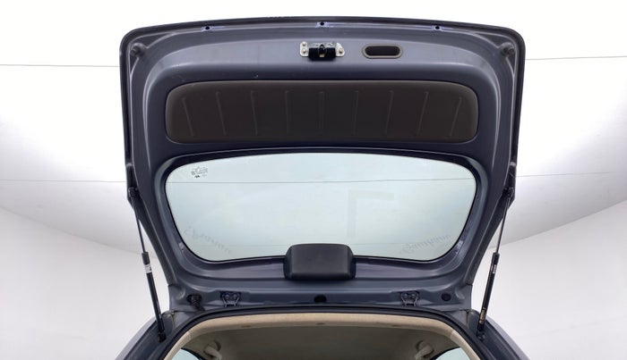 2014 Hyundai i10 SPORTZ 1.1 IRDE2, Petrol, Manual, 50,714 km, Boot Door Open