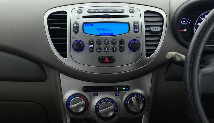 2014 Hyundai i10 SPORTZ 1.1 IRDE2, Petrol, Manual, 50,714 km, Air Conditioner