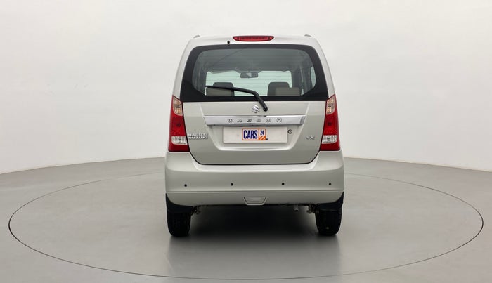 2017 Maruti Wagon R 1.0 VXI OPT, Petrol, Manual, Back/Rear