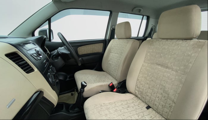 2017 Maruti Wagon R 1.0 VXI OPT, Petrol, Manual, Right Side Front Door Cabin