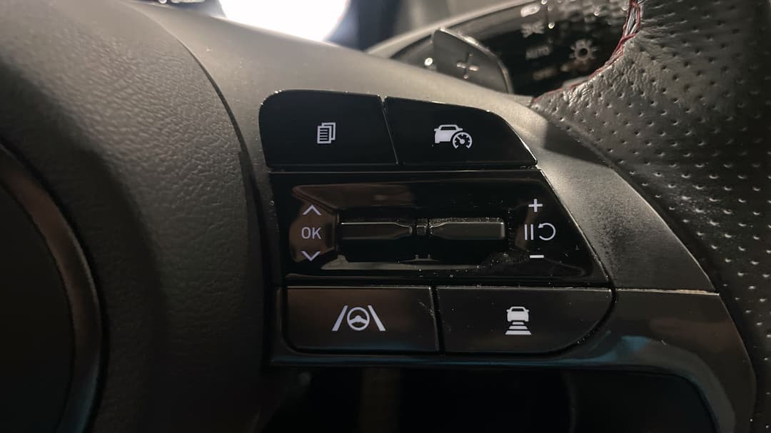2021 Hyundai Tucson Elite N Line (AWD), Automatic, 70351 km, Cruise Control
