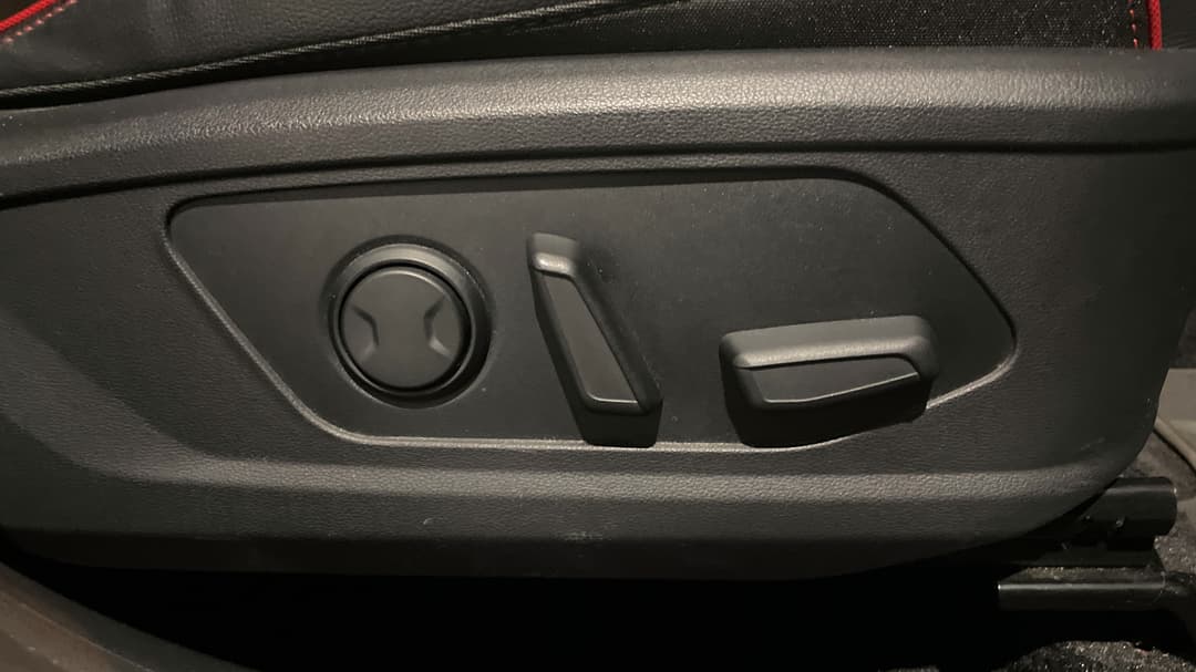 2021 Hyundai Tucson Elite N Line (AWD), Automatic, 70351 km, Drivers Side Adjustment Panel
