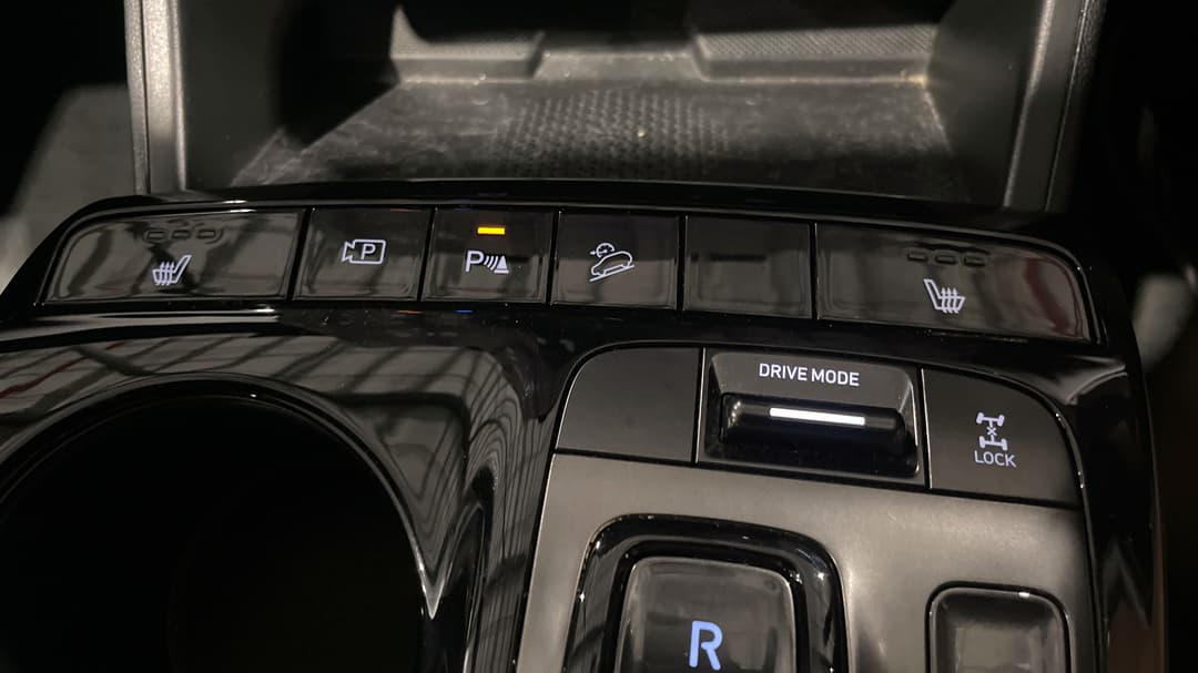 2021 Hyundai Tucson Elite N Line (AWD), Automatic, 70351 km, Ventilated Seats