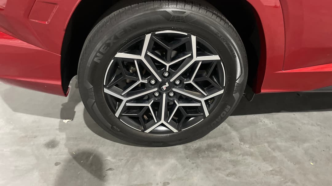 2021 Hyundai Tucson Elite N Line (AWD), Automatic, 70351 km, Right Rear Wheel
