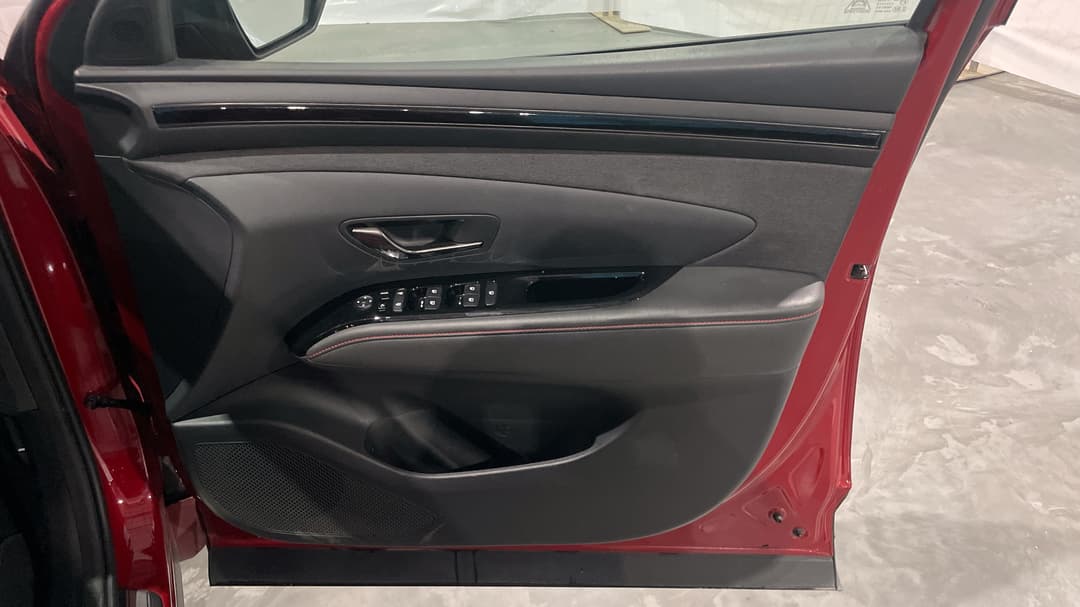 2021 Hyundai Tucson Elite N Line (AWD), Automatic, 70351 km, Speaker View