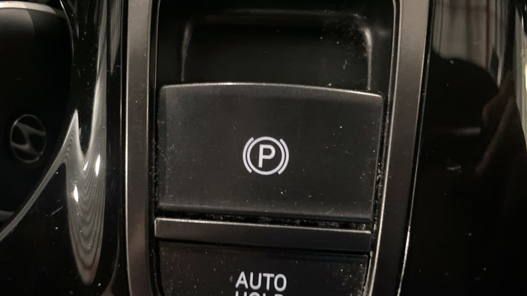 2021 Hyundai Tucson Elite N Line (AWD), Automatic, 70351 km, Handbrake